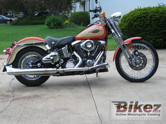 1996 Harley-Davidson Springer Softail photo